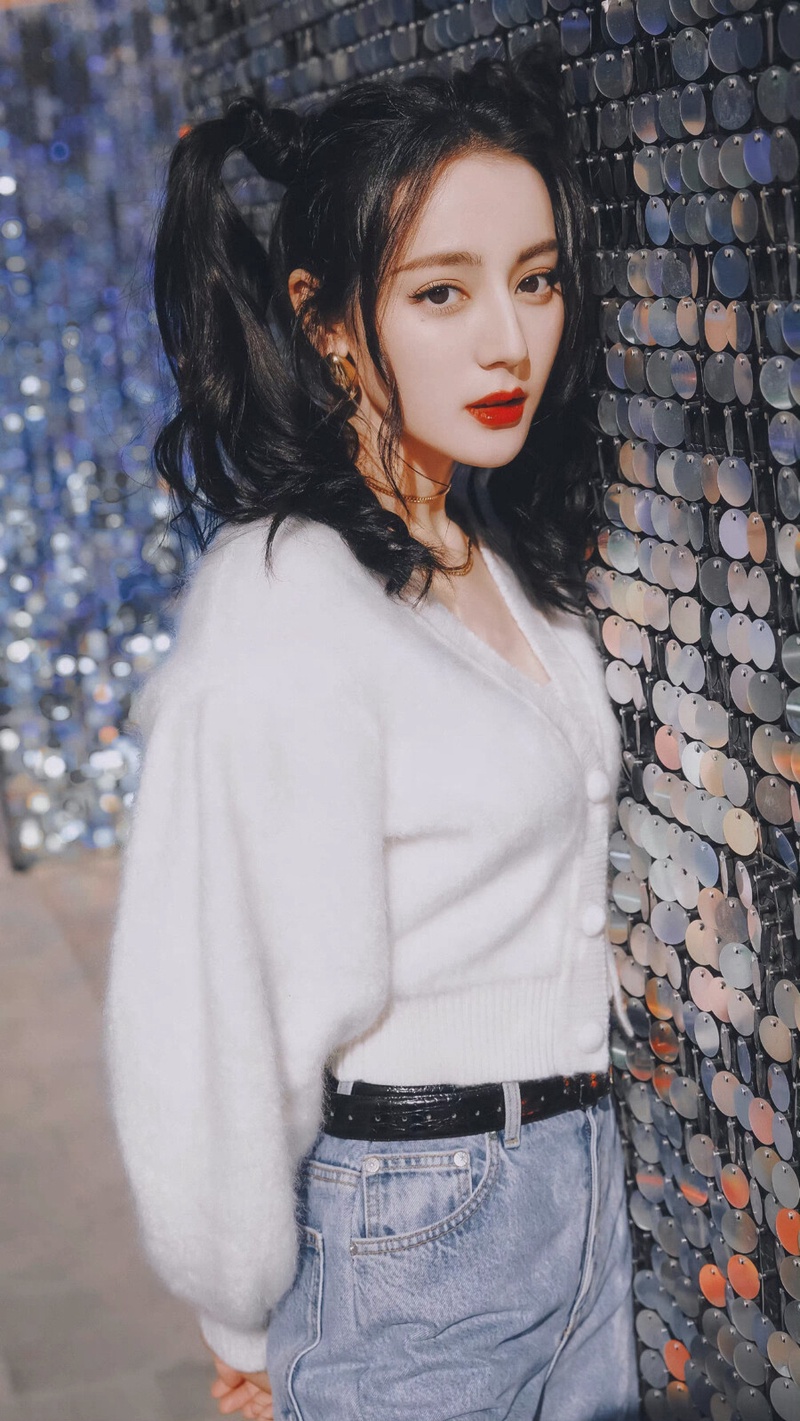 迪丽热巴