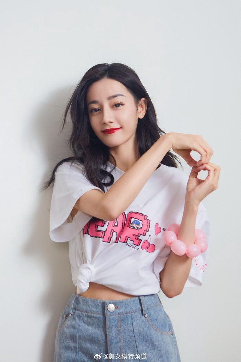 迪丽热巴